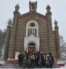 В рамках заходу «Схід і Захід разом» Університет відвідали Запорізькі школярі